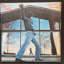 LP BILLY JOEL / GLASS HOUSES_画像1