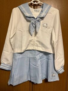 シナモロール セーラー服 セットアップ