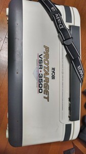 リョービ　プロターゲット　RYOBI　PROTARGET VSR.3500 中古品