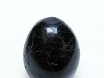 誠安◆超レア最高級超美品天然ブラックトルマリン 原石[T218-2115]_画像2