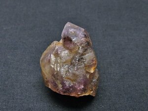誠安◆天然石高級品アメジストカテドラルライブラリー水晶原石[T299-3943]