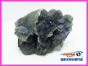 誠安◆1.4Kgフローライト原石[T41-770]
