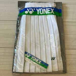 新品未使用 デッドストック YONEX ヨネックス No.202 スコート スカート 64cm プリーツ ホワイト 白 スポーツウェア テニス バドミントン