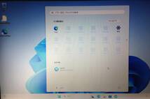 ウィンドウズ１１クリーンインストール済