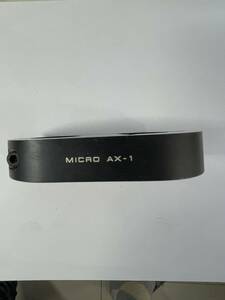 MICRO AX1 MICRO MA505トーンアーム　アームベース