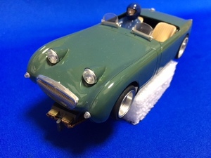 1/24 スロットレーシングカー完成品 AUSTIN HEALEY SPRITE Mk1