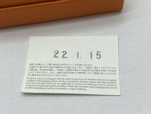 ■超綺麗【HERMES エルメス ホース 馬 デザイン カフリンクス カフスボタン メンズジュエリー シルバーカラー 箱付き】SH-18062_画像8