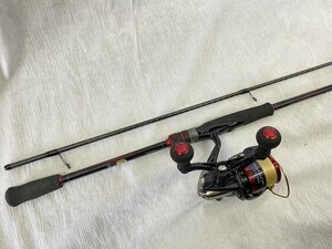 ■大人気【釣り具セット SHIMANO シマノ Sephia セフィアBB S86ML CI4+ C3000SHG ロッド リールセット】SH-18153