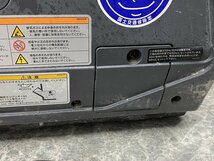 ■綺麗【KYOCERA 京セラ EGI200 インバーター発電機 2000W 2kVA 50/60Hz 単相100V 省エネモード 軽量持ち運び】SH-18211_画像7