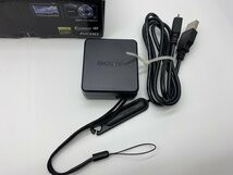 ■綺麗【SONY ソニー タッチパネル高性能コンパクト デジタルスチルカメラ DSC-WX170 光学10倍ズーム 有効1820万画素 取説 箱付】SH-18259_画像8