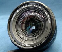 ＄綺麗【 Canon キャノン デジタル一眼レフカメラ EOS Kiss X10 レンズキット ブラック 箱入り 世界最軽量のモデル カメラ 】KH11490_画像6