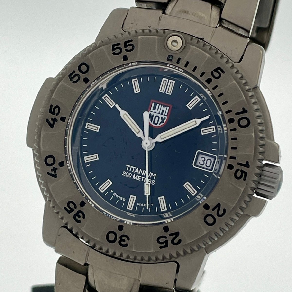 2024年最新】Yahoo!オークション -luminox ルミノックスの中古品