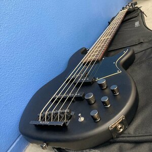 α beautiful goods [YAMAHA Yamaha electric bass BB735A mat trance lucent black mat black 5 stringed instruments musical performance band used musical instruments ]TK1885