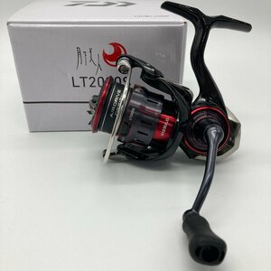 α未使用【Ｄaiwa ダイワ スピニングリール 23月下美人 LT2000S ライトソルト メバリング アジング 釣具 海釣り フィッシング 】TK2005