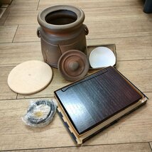 Σ希少【茶道具 懐かし 10点くらい セット 詰め合わせ 骨董品 アンティーク 趣味 お茶 コレクション レトロ 珍しい 】HO9242_画像5