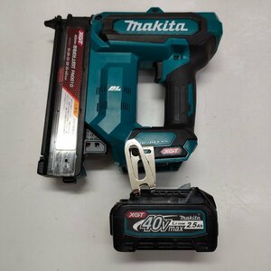 Σ【Makita マキタ 充電式仕上釘打 FN001G OK16949 防じん・防水保護等級IP56 低反動機構 電動工具 打込み深さ調整可能】OK16949