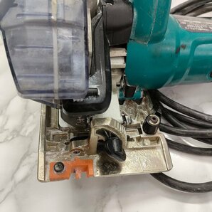 Σ【Makita マキタ 防塵マルノコ 125mm KS5100F 防塵丸鋸 電動 工具 DIY用品 切断機 丸のこ プロ 職人 軽量】OK17058の画像5