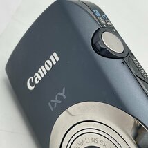 ω美品【Canon キャノン コンパクトデジタルカメラ IXY 10S タッチパネル方式 約1410万画素 14.1MEGAPIXEL ズームレンズ】TK2124_画像4