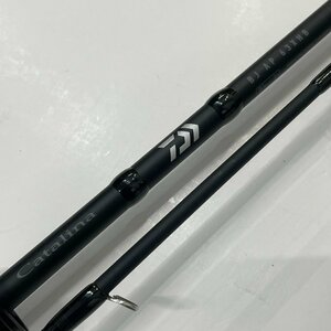 ω綺麗【DAIWA ダイワ ジギングロッド キャタリナ BJ AP エアポータブル 63XHB 釣り竿 カーボンファイバー レジャー 海 船】TK2116