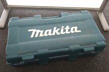 ＄【 Makita マキタ 充電式レシプロソー JR188DRGX フルセット 18V6Ah バッテリ2個・充電器・ケース付 切断工具 電動工具 】KH11606_画像9