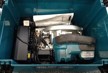 ＄【 Makita マキタ 充電式マルノコHS631DGXS 18V 青 刃径165mm/切込66mm 6Ahバッテリ1個・充電器・ケース付 切断工具 電動工具】KH11548_画像9