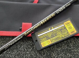 ＄希少【 ARES ドリームス 夢墨 Zero Gravity 806 SPIDER Limited TZtune ケース入り エギングロッド 烏賊 ゼログラ 釣具 竿 】KH11512