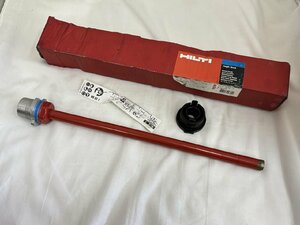 ●【HILTI ヒルティ ダイヤモンドコアビット DD-C 18/300 T2 コンクリート アンカー 施工工具 プロ工具 穿孔ツール】SF-12697