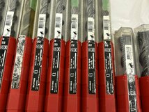 ●【HILTI ヒルティ TE-CX ミリサイズ ハンマードリルビット 12本 セット おまとめ 先端工具 コンクリート レンガ プロ 職人】SF-12693_画像3