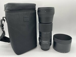 ∞綺麗【シグマ SIGMA 150-600mm 1:5-6.3 DG φ95 カメラレンズ キヤノン用 望遠 ズーム かぶせ式フード（LH1050-01】HM586