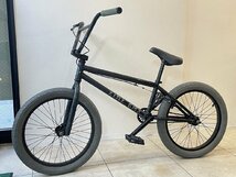 ★大人気【キンク KINK BMX バイク 自転車 ブラック アメリカ ライダー 自転車競技 大学生 社会人 趣味にぜひ！】NA00956_画像1