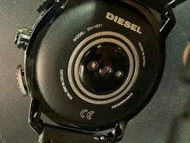 〓 未使用品【DIESEL ディーゼル DW10D1 スマートウォッチ 腕時計 メンズ 人気シリーズ 箱付き】HO9511_画像4