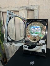 §綺麗【サンセイR&D パチンコ実機 CR 牙狼 XX GARO 初代 家庭用電源 遊技台】 P02139_画像5