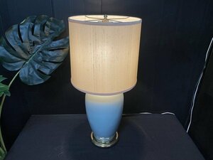 §[olientaru industrial arts modern ceramics lighting / stand light / table lamp 100V desk night stand ]P02028