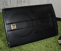 ☆【 クラシックプロ / Classic pro 2Wayモニタースピーカーシステム CP-10Ⅱ 】ペア PA SPEAKER SYSTEM P03001_画像7