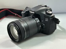 #極上機【Canon EOS 60D キャノン イオス60D デジタル一眼レフ カメラ ZOOM EF-S 18-135mm 1:3.5-5.6 IS バッテリー 充電器付】P03200_画像10