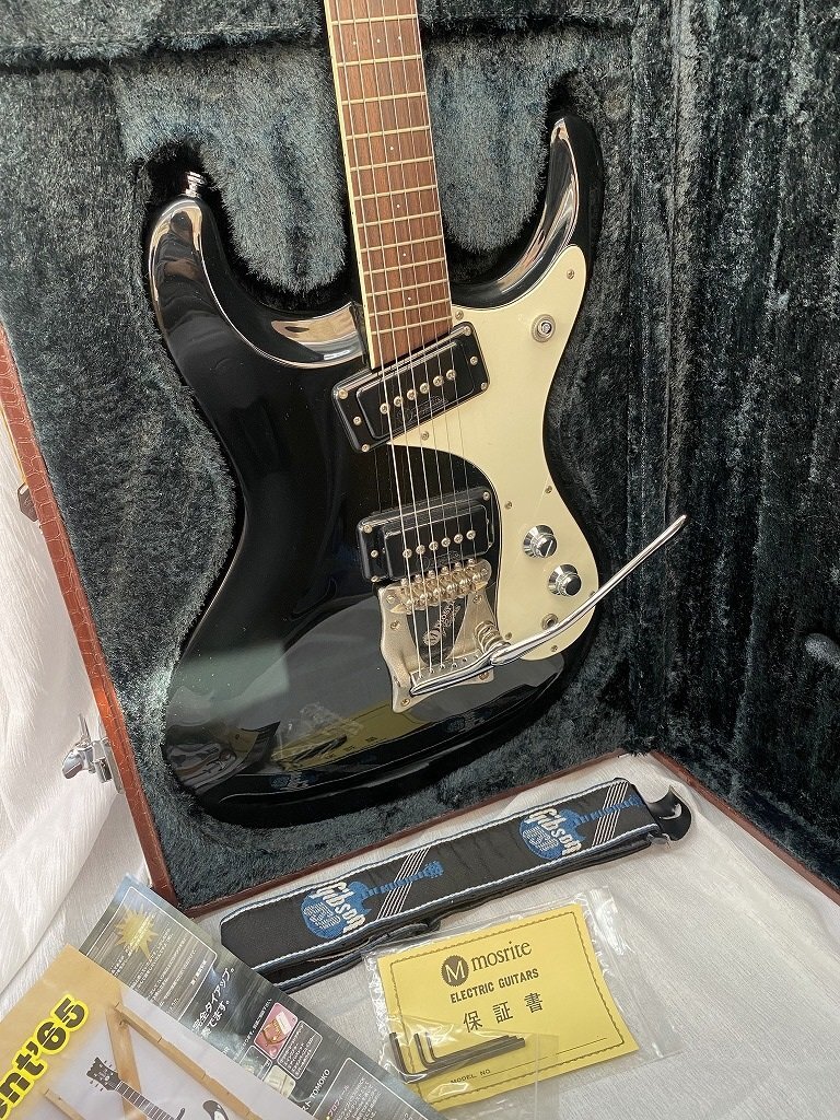 2024年最新】Yahoo!オークション -mosrite ケースの中古品・新品・未 