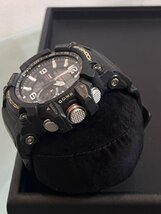 ★大人気【CASIO カシオ G-SHOCK GG-1000-1AJF 5476 MUDMASTER マッドマスター 生産終了 稼働品 綺麗 アウトドア 運動時 登山】NA00951_画像4