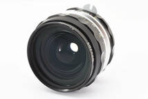 NIKON ニコン NIKKOR-H.C Auto F3.5 28mm 2088056 B3_画像3