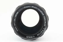 SMC TAKUMAR 135mm F3.5 純正CAP&純正フード / PENTAX ペンタックス タクマー 2091586 B4_画像2