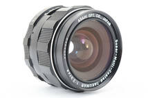 PENTAX Super-Multi-Coated TAKUMAR 28mm F3.5■F134 ペンタックス 2091590 B4_画像3