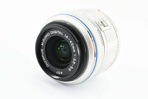 ■ジャンク品■ OLYMPUS オリンパス M.ZUIKO DIGITAL 14-42mm F3.5-5.6 2096139 B7