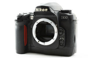 ☆ジャンク☆NIKON D100 ボディ ニコン 2093913B2