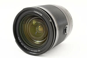 ★ジャンク★NIKON ニコン 1 NIKKOR 10-100mm F4-5.6 VR★ 2100912 B1