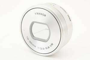 ★良品★ ニコン Nikon 1 NIKKOR 10-30mm F3.5-5.6 VR 2100917 B1