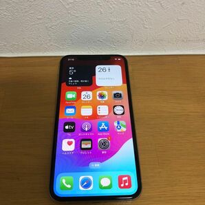 iPhone XS 256GB シルバー SIMフリー