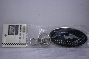 【HONDA】　F-1　KEY　HOLDER　キーホルダー　TEAM McLaren -HONDA