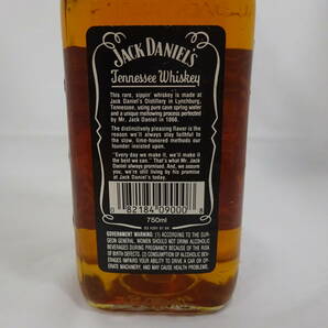 JACK DANIEL'S Old NO.7 ジャック ダニエル テネシー ウイスキー 未開封 古酒 750l 45％ 0316Dの画像5