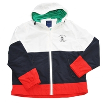 NAUTICA / ノーティカ SAILING LOGO SPRING HOODIE JACKET _画像1