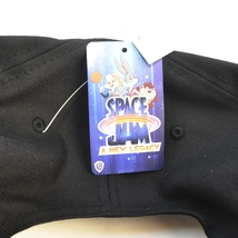 SPACE JAM / スペースジャム SPACE JAM A NEW LEGACY SNAP BACK BLACK×BLUE_画像4