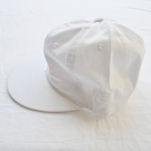 SSUR/サー SSUR THE CHOSEN FEW SNAP BACK CAP WHITE_画像5